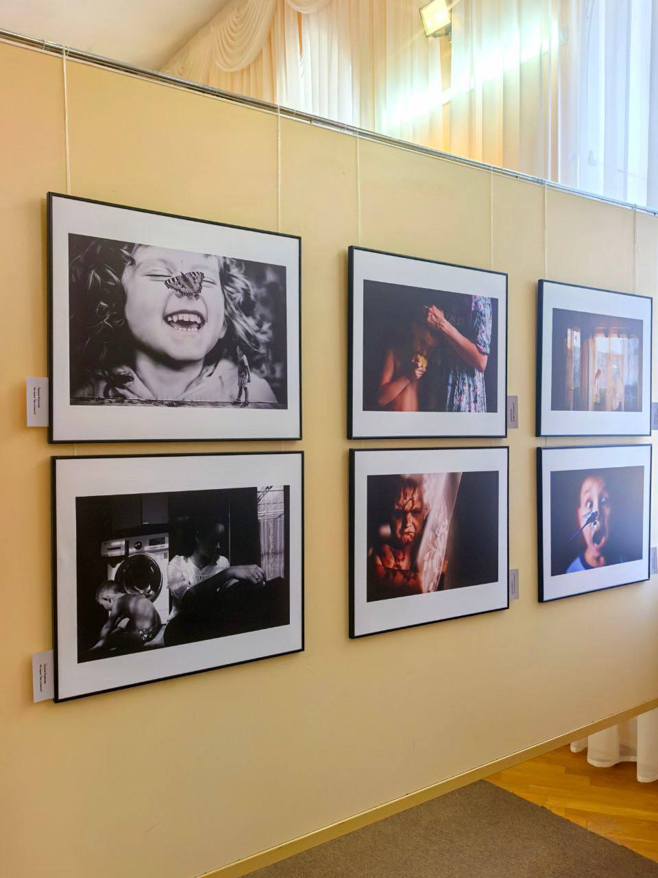 В Ставрополе в зале изомузея открылась групповая выставка «Взгляд через объектив» В Ставрополе в зале изомузея открылась групповая выставка «Взгляд через объектив»