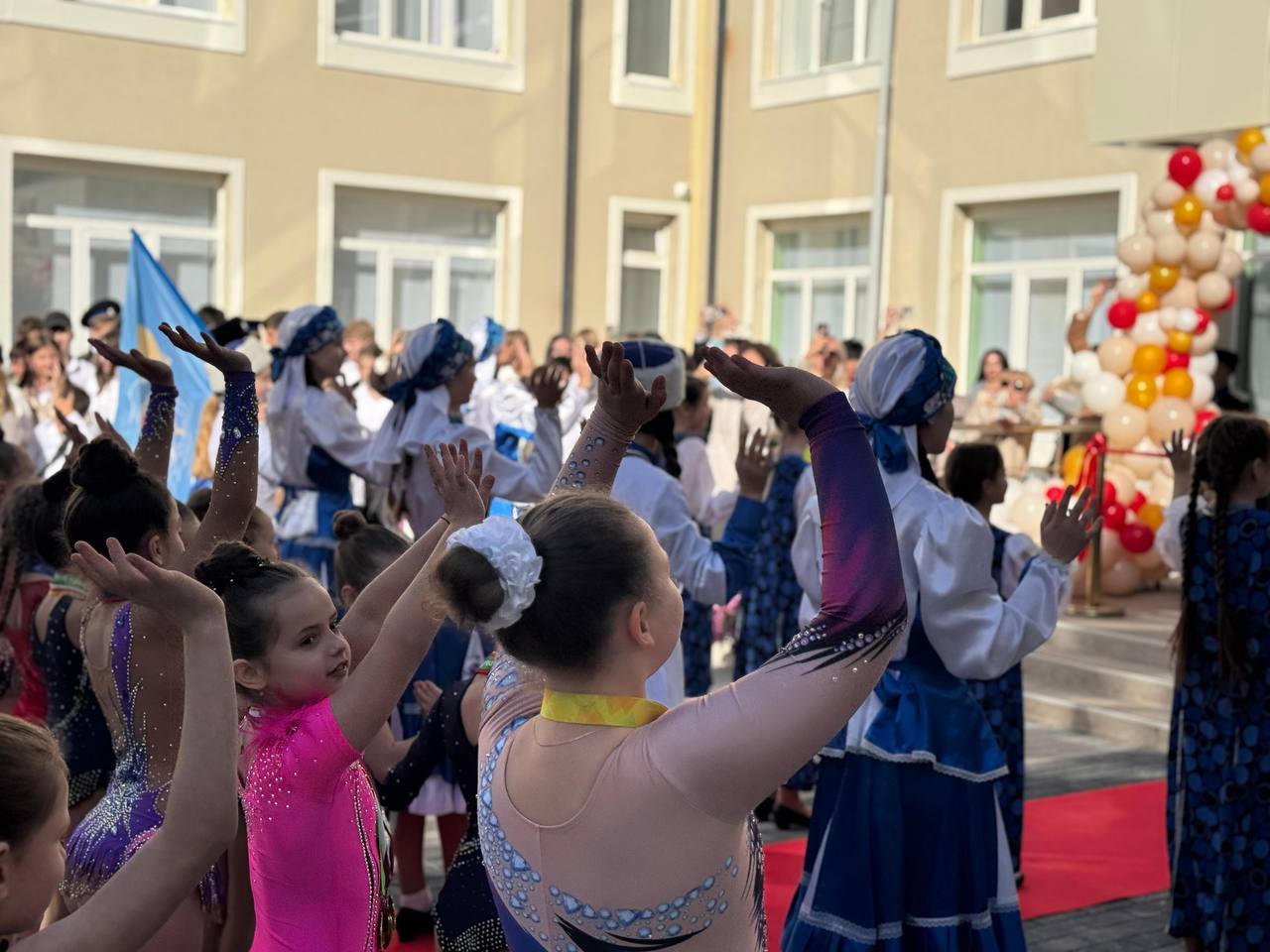 Евгений Моисеев: Старейшую школу Кисловодска открыли после капитального ремонта Евгений Моисеев: Старейшую школу Кисловодска открыли после капитального ремонта