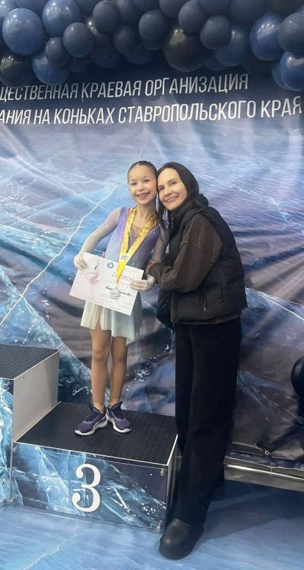 Победные выходные наших фигуристов! Победные выходные наших фигуристов!