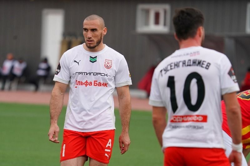 ФК «Машук-КМВ» благодаря победе над «Аланией» вернул лидерство в «Золоте» ФК «Машук-КМВ» благодаря победе над «Аланией» вернул лидерство в «Золоте»