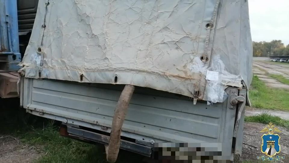 23 тонны нефти пытались украсть в Ставропольском крае