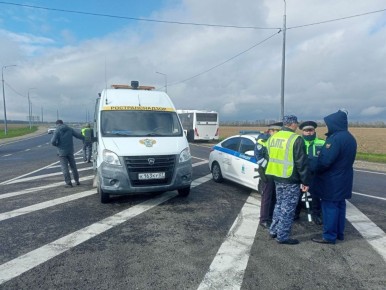 35 маршрутов Ставропольского края проверили на соблюдение расписания