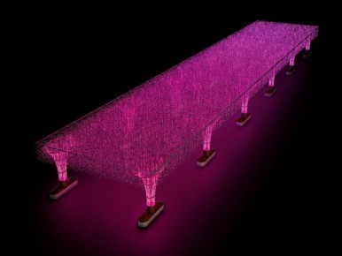 До нового года в Ставрополе может появиться световой тоннель за 117,6 млн рублей