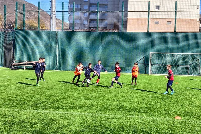 «Золотая осень» в Пятигорске: юные футболисты показали класс! «Золотая осень» в Пятигорске: юные футболисты показали класс!