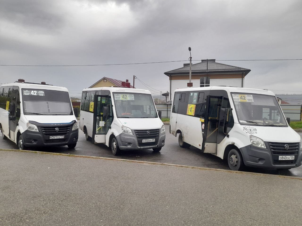 35 маршрутов Ставропольского края проверили на соблюдение расписания 35 маршрутов Ставропольского края проверили на соблюдение расписания