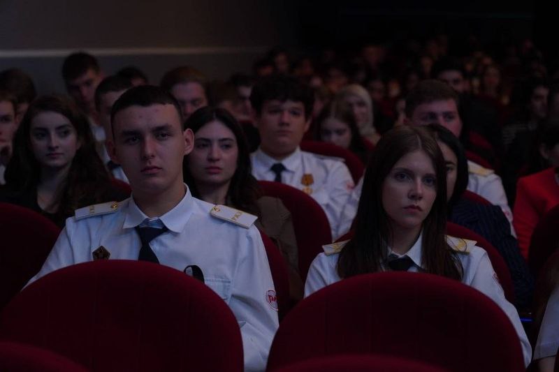 Актив молодежи Пятигорска принял участие в Северо Кавказском форуме «Сила в единстве» Актив молодежи Пятигорска принял участие в Северо Кавказском форуме «Сила в единстве»