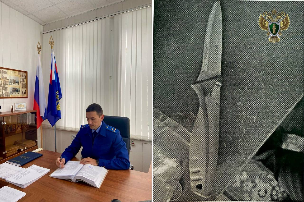 Жительница Буденновска предстанет перед судом за убийство сожителя