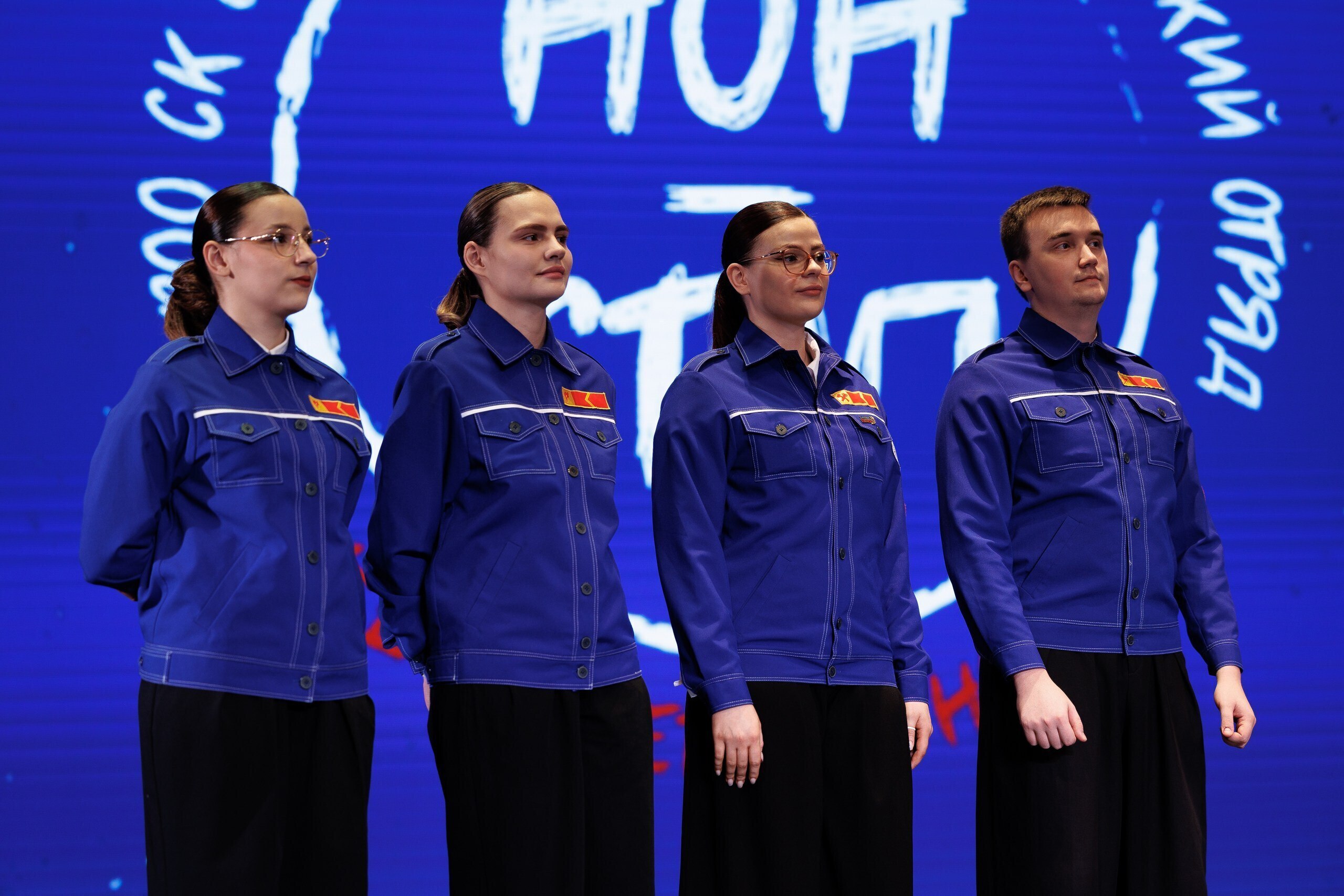 Школа вожатского мастерства «Нон-Стоп» открыла новый сезон в Ставрополе Школа вожатского мастерства «Нон-Стоп» открыла новый сезон в Ставрополе