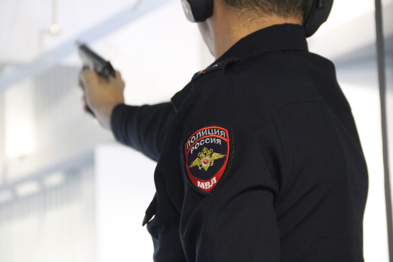 В Главном управлении МВД России по Ставропольскому краю определили лучших стрелков В Главном управлении МВД России по Ставропольскому краю определили лучших стрелков