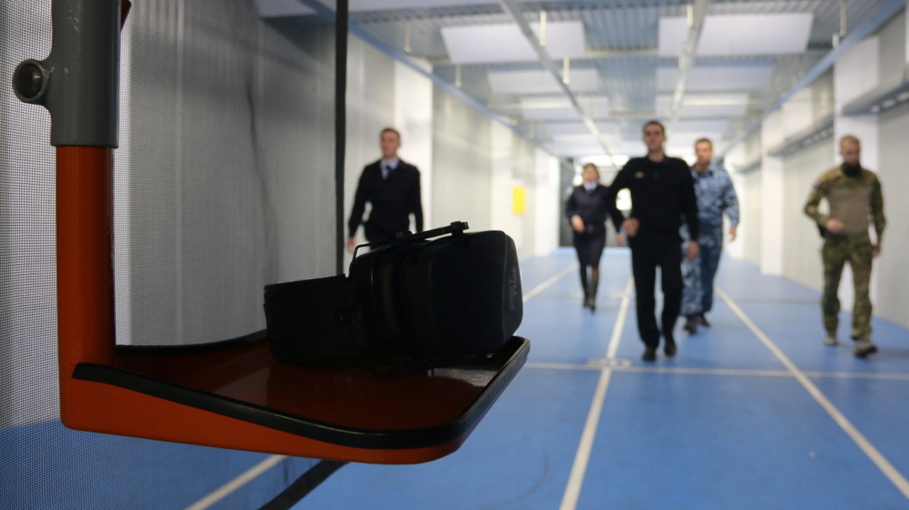 В Главном управлении МВД России по Ставропольскому краю определили лучших стрелков В Главном управлении МВД России по Ставропольскому краю определили лучших стрелков