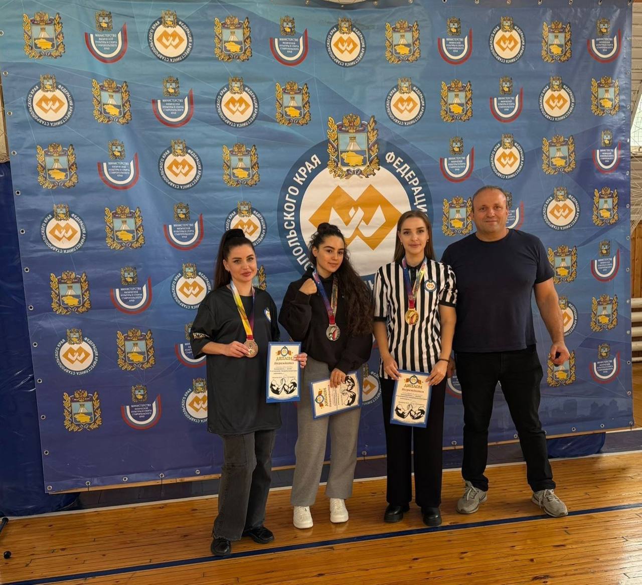 В Ставрополе прошел чемпионат Ставропольского края по армрестлингу В Ставрополе прошел чемпионат Ставропольского края по армрестлингу