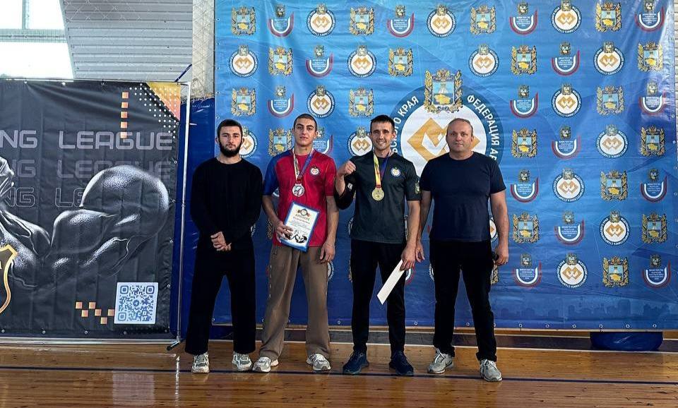 В Ставрополе прошел чемпионат Ставропольского края по армрестлингу В Ставрополе прошел чемпионат Ставропольского края по армрестлингу