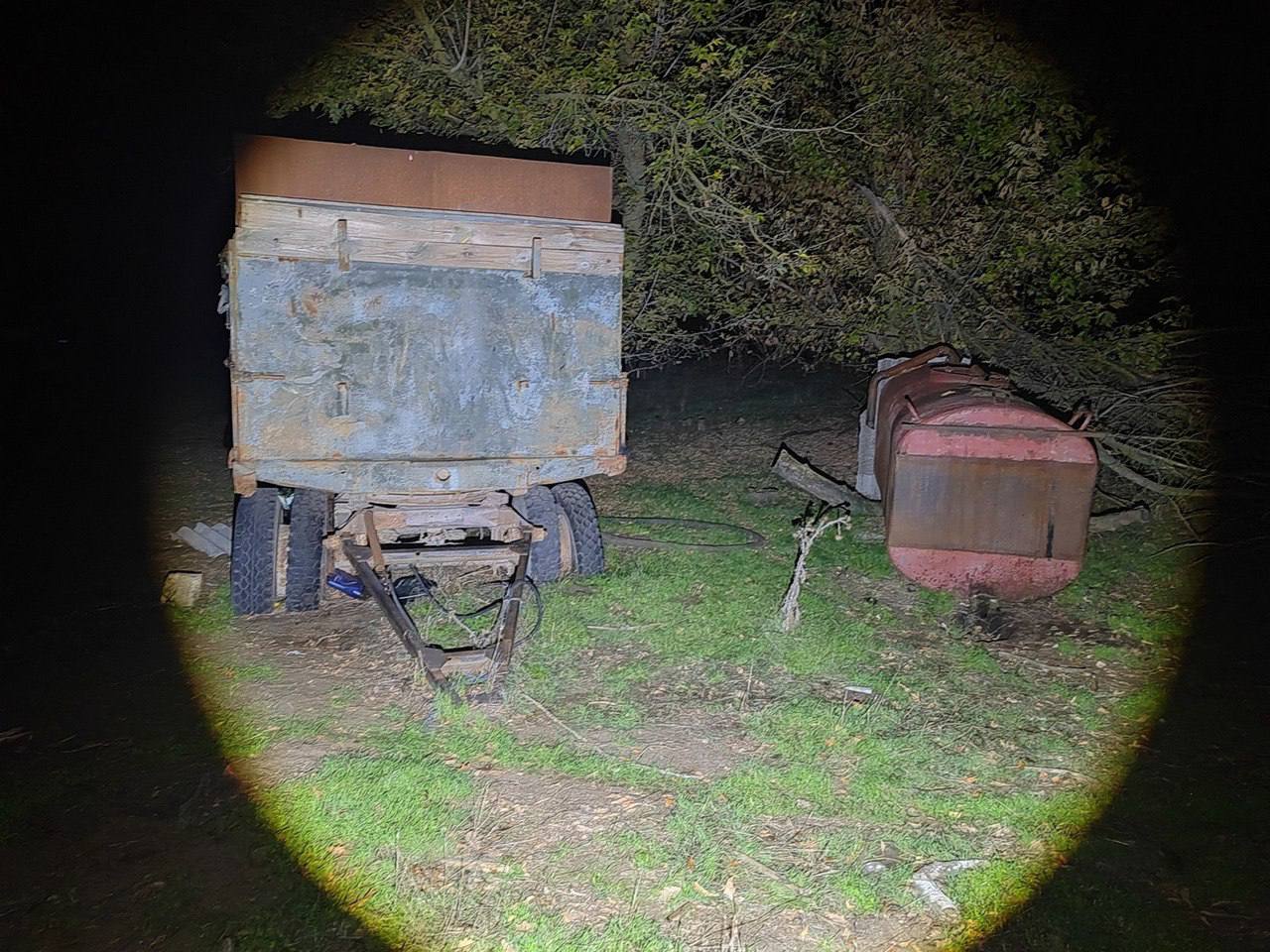 23 тонны нефти пытались украсть в Ставропольском крае 23 тонны нефти пытались украсть в Ставропольском крае