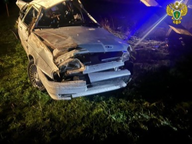 Прокуратурой края организована проверка по факту ДТП в Благодарненском округе