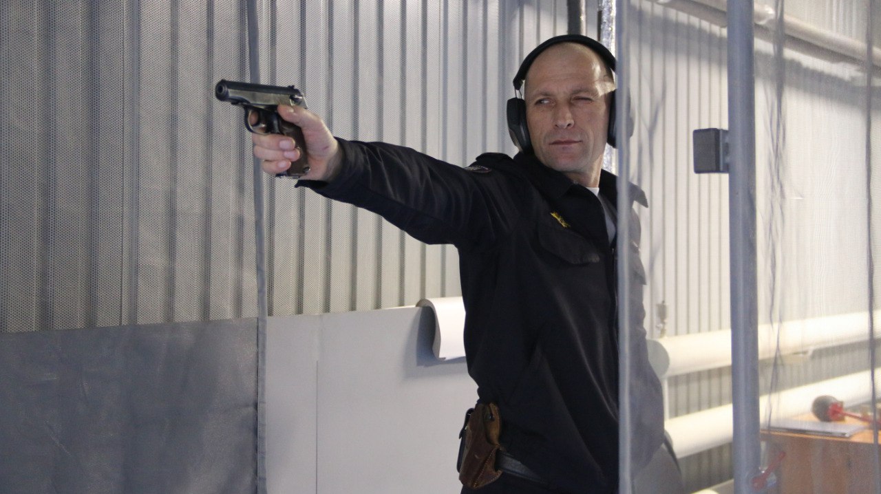 В Главном управлении МВД России по Ставропольскому краю определили лучших стрелков В Главном управлении МВД России по Ставропольскому краю определили лучших стрелков