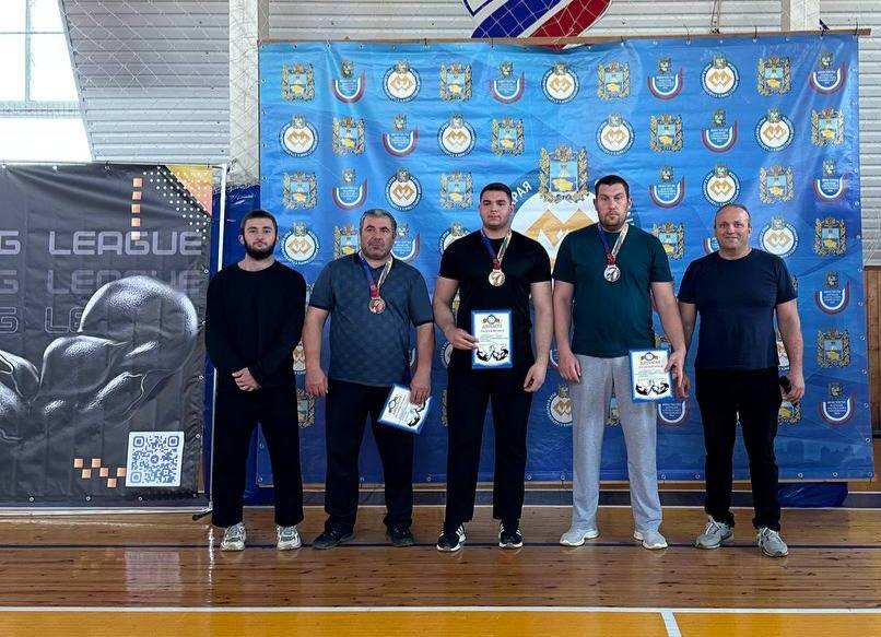 В Ставрополе прошел чемпионат Ставропольского края по армрестлингу В Ставрополе прошел чемпионат Ставропольского края по армрестлингу