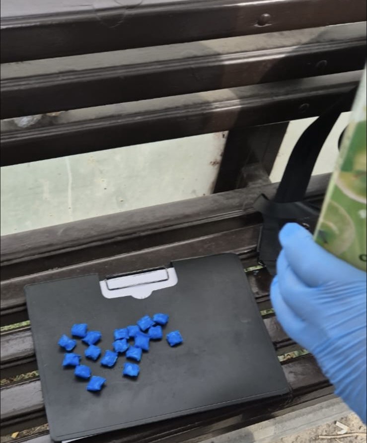 В Ставрополе перед судом предстанет гражданин Узбекистана, обвиняемый в покушении на сбыт синтетического наркотика