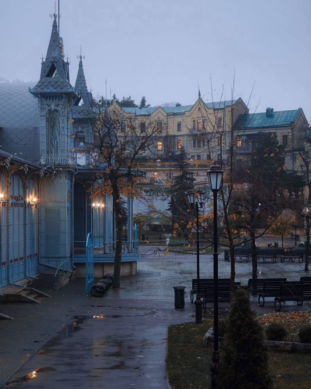 Пятигорск. ЮЖНЫЕ СНЫ Подпишись на нас в MAX