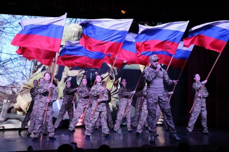 Актив молодежи Пятигорска принял участие в Северо Кавказском форуме «Сила в единстве» Актив молодежи Пятигорска принял участие в Северо Кавказском форуме «Сила в единстве»