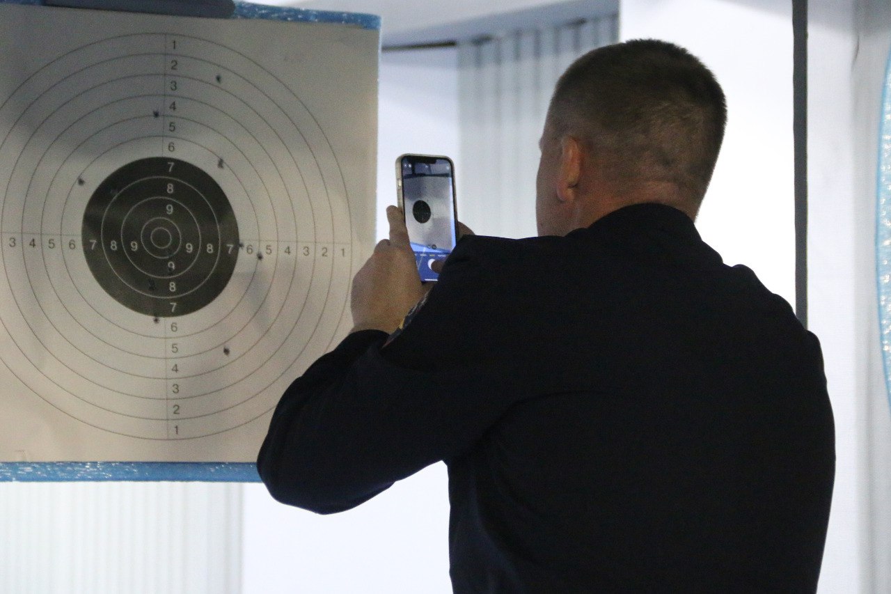 В Главном управлении МВД России по Ставропольскому краю определили лучших стрелков В Главном управлении МВД России по Ставропольскому краю определили лучших стрелков