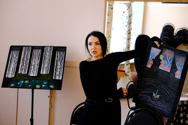 Пятигорский Театр оперетты приступил к постановке музыкальной сказки «Летучий корабль»