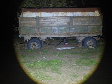 Ставропольцы пытались украсть 23 тонны нефти из скважин Нефтекумского округа