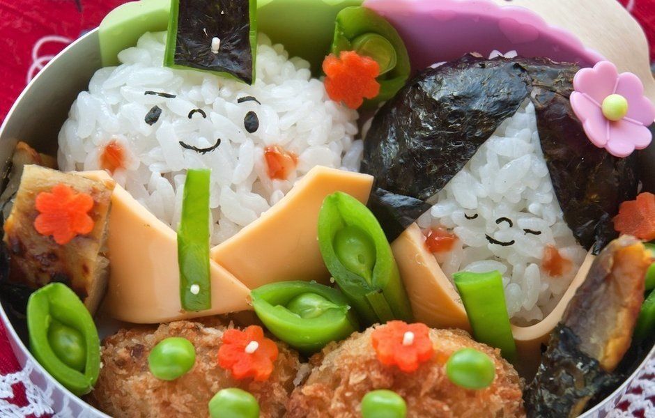 Погружение в искусство бэнто