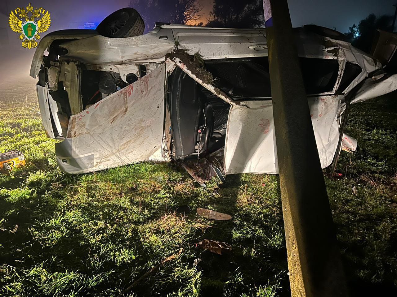 Прокуратурой края организована проверка по факту ДТП в Благодарненском округе Прокуратурой края организована проверка по факту ДТП в Благодарненском округе