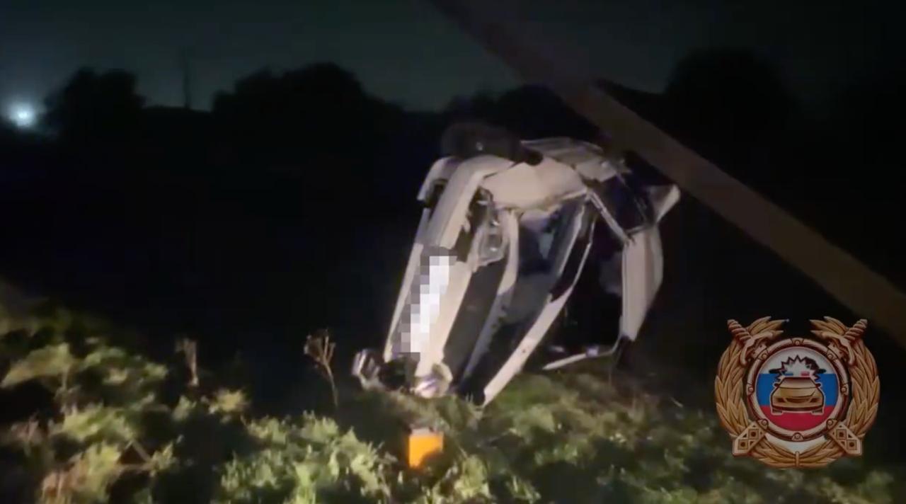 В ДТП на Ставрополье из-за пьяного водителя подросток погибла, трое получили травмы В ДТП на Ставрополье из-за пьяного водителя подросток погибла, трое получили травмы