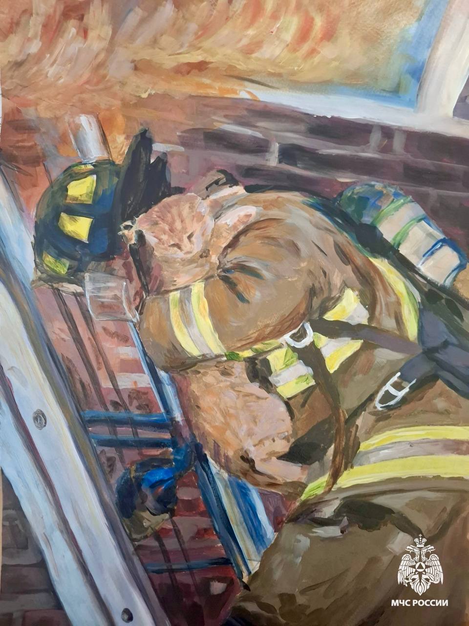 «Звезда Спасения» зажглась на Ставрополье