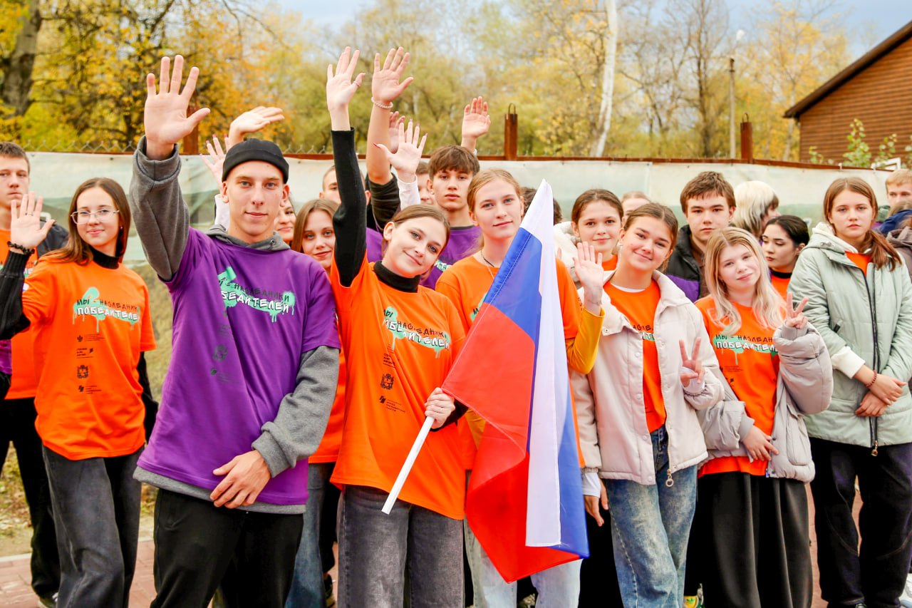 Мария Львова-Белова: Поддержали более 200 подростков на смене «Послезавтра» в Ставропольском крае