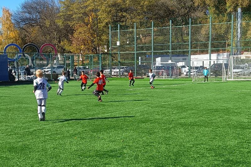 «Золотая осень» в Пятигорске: юные футболисты показали класс! «Золотая осень» в Пятигорске: юные футболисты показали класс!