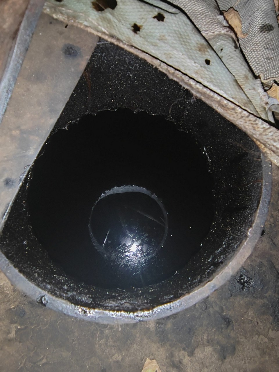 В Ставропольском крае возбудили уголовное дело по факту покушения на кражу порядка 23 тонн нефтепродуктов из промысловых скважин Нефтекумского округа В Ставропольском крае возбудили уголовное дело по факту покушения на кражу порядка 23 тонн нефтепродуктов из промысловых скважин Нефтекумского округа