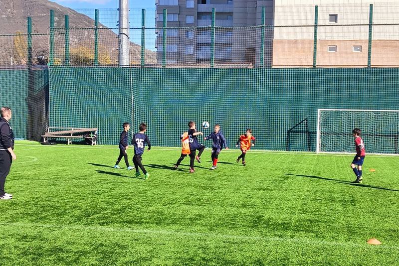 «Золотая осень» в Пятигорске: юные футболисты показали класс! «Золотая осень» в Пятигорске: юные футболисты показали класс!