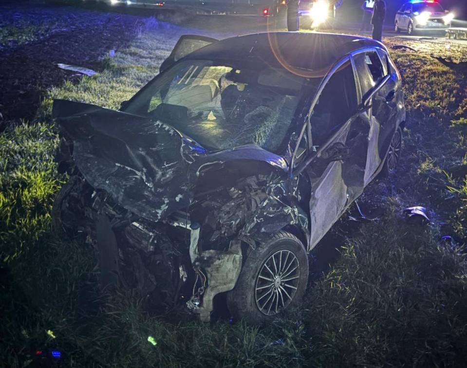 Водитель погиб при встречном столкновении автомобилей в Новоалександровске Водитель погиб при встречном столкновении автомобилей в Новоалександровске