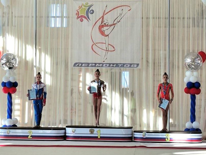 Пятигорские гимнастки блестяще выступили на краевых соревнованиях «За Мир на Кавказе» Пятигорские гимнастки блестяще выступили на краевых соревнованиях «За Мир на Кавказе»
