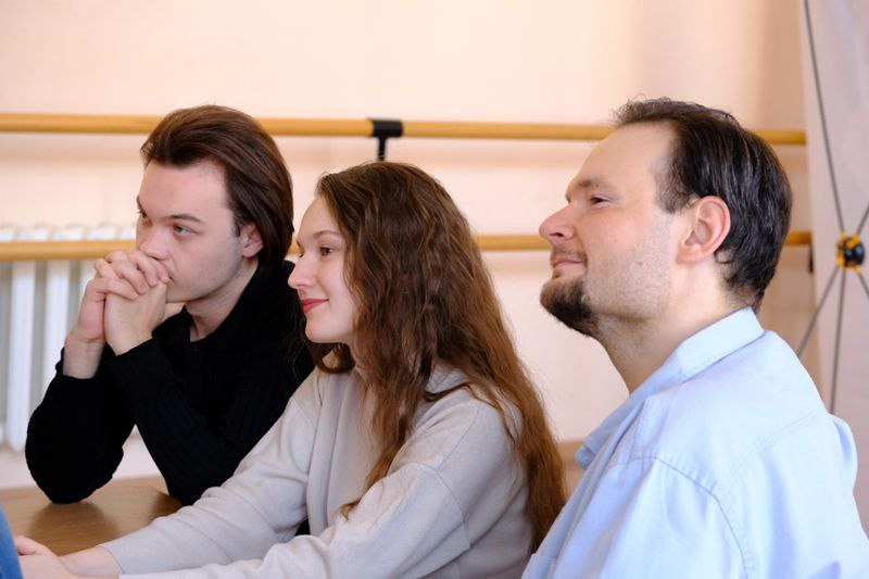 Пятигорский Театр оперетты приступил к постановке музыкальной сказки «Летучий корабль» Пятигорский Театр оперетты приступил к постановке музыкальной сказки «Летучий корабль»