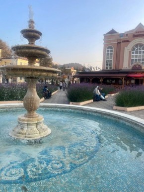 ДОБРО ПОЖАЛОВАТЬ В КИСЛОВОДСК