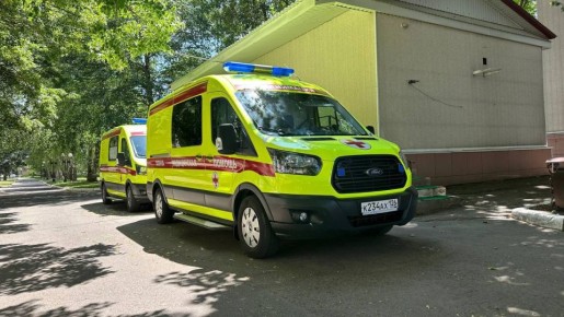 В Ставрополе начали строить новый корпус больницы скорой медицинской помощи