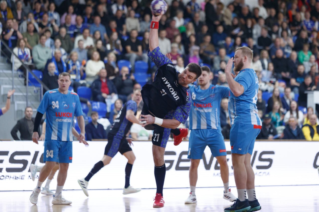 Победа на классе. Шестую победу отпраздновали в чемпионате России гандболисты ставропольского «Виктора» Победа на классе. Шестую победу отпраздновали в чемпионате России гандболисты ставропольского «Виктора»