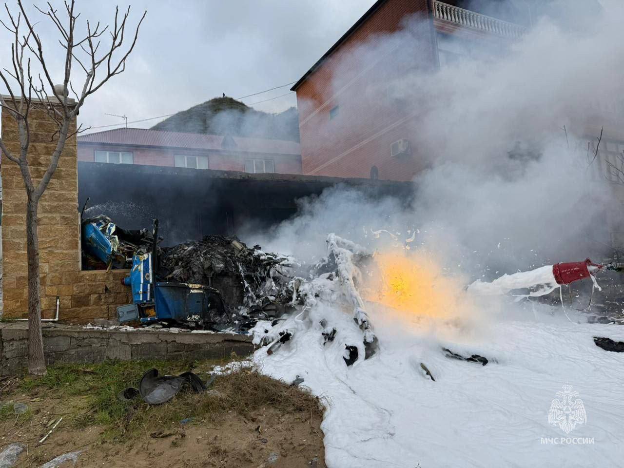 Эксклюзив «КП-Северный Кавказ»: все погибшие и пострадавшие при крушении вертолёта в Дагестане – сотрудники кизлярского завода