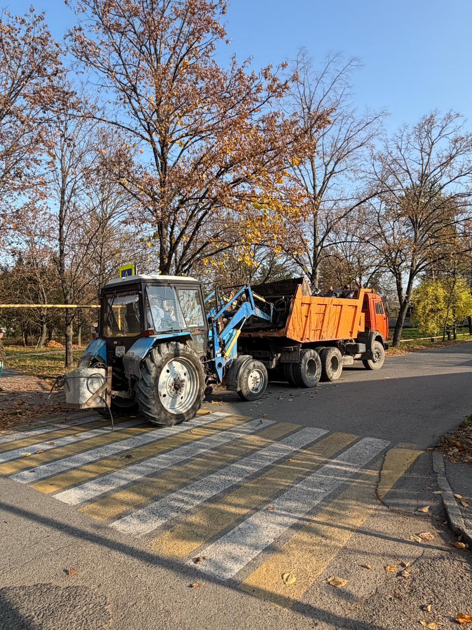 Субботник в Ессентуках: вклад в чистоту нашего города! Субботник в Ессентуках: вклад в чистоту нашего города!