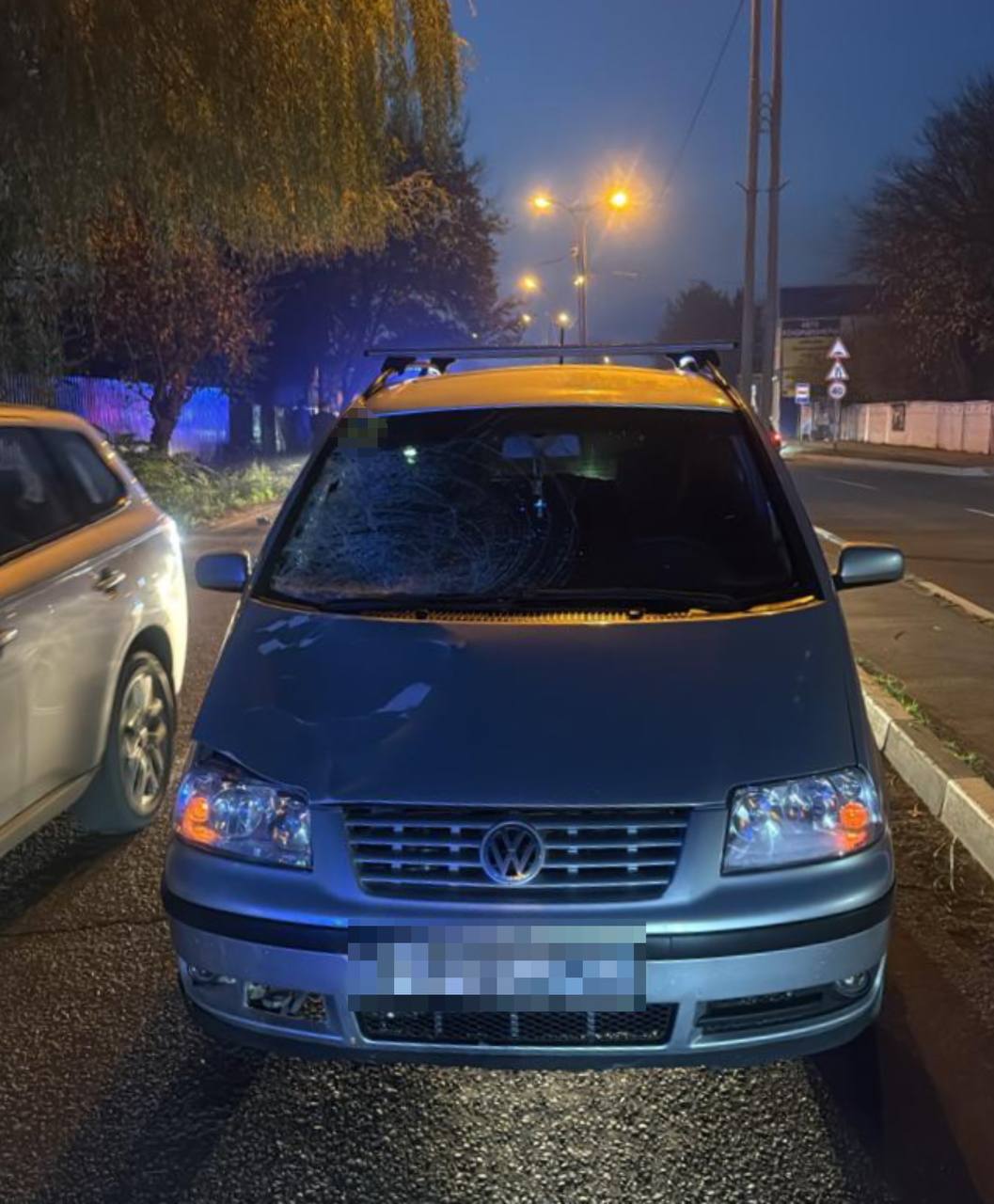 В Советском округе в результате наезда погиб пешеход В Советском округе в результате наезда погиб пешеход