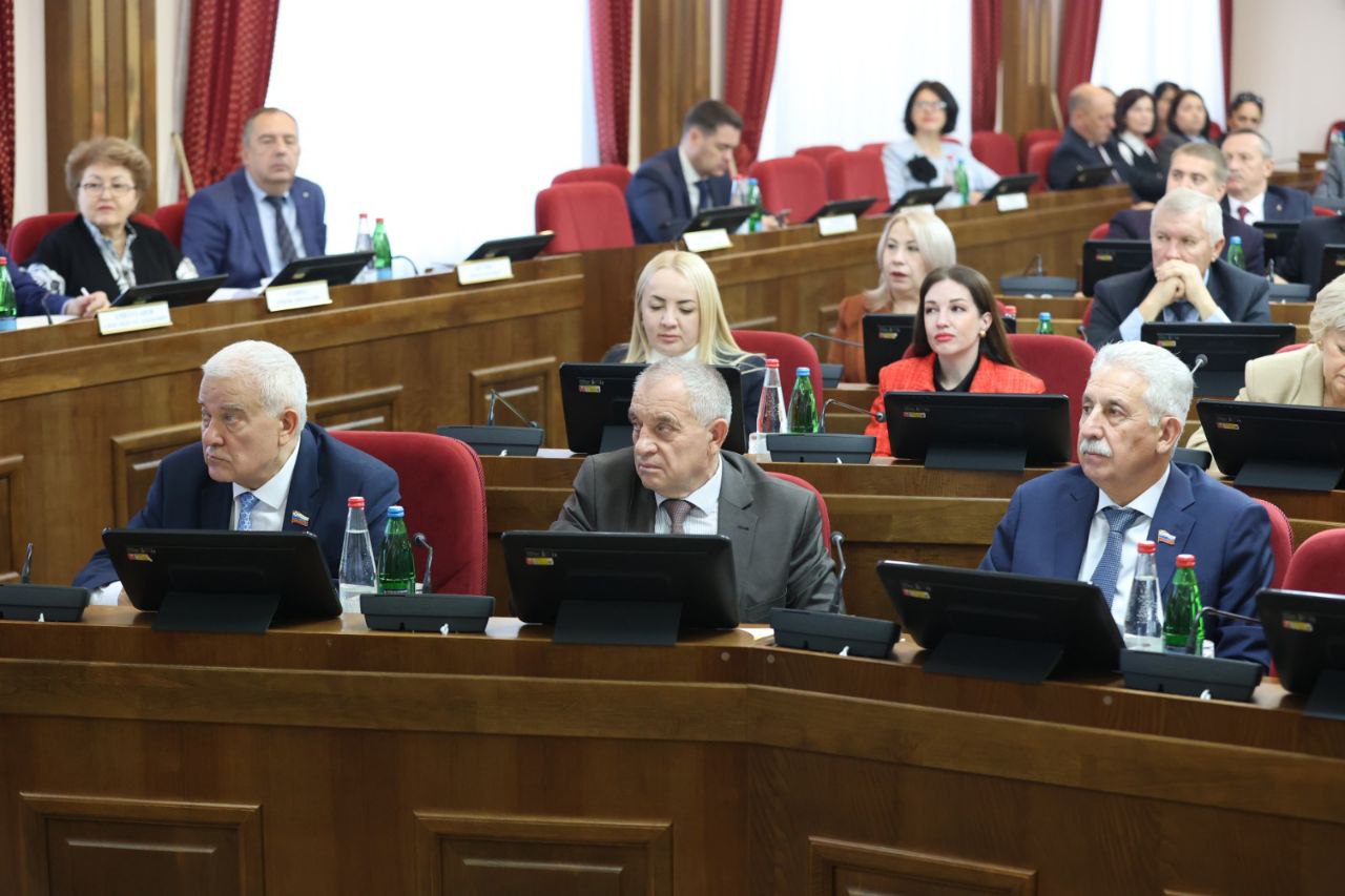 В краевой Думе прошел обучающий семинар для представительных органов муниципалитетов Ставрополья В краевой Думе прошел обучающий семинар для представительных органов муниципалитетов Ставрополья