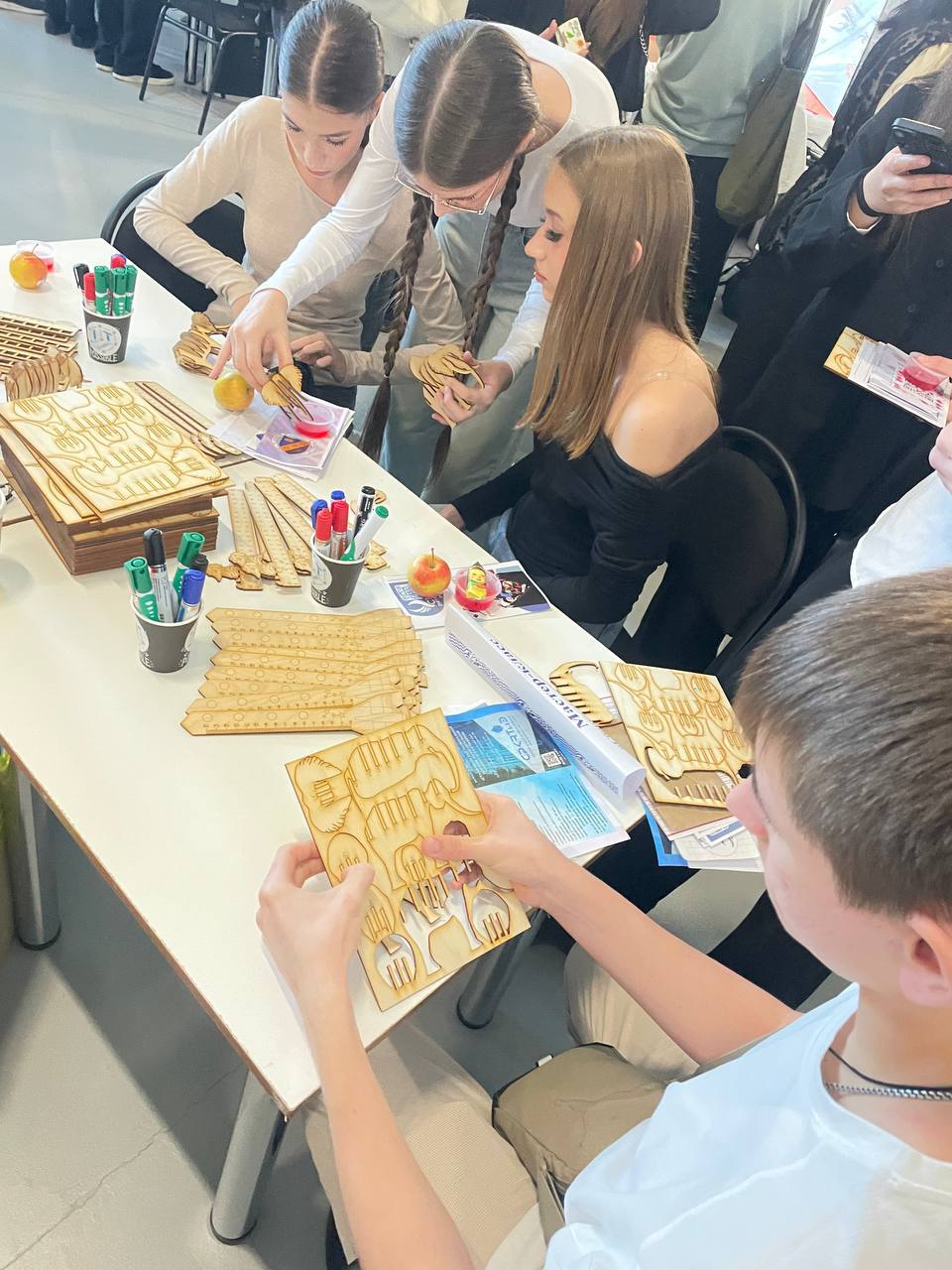 Школьники Ставрополья открывают мир профессий в Пятигорске Школьники Ставрополья открывают мир профессий в Пятигорске