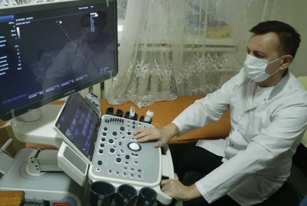 Новый корпус больницы скорой медицинской помощи в Ставрополе оснастят высокотехнологичным оборудованием, в том числе современным аппаратом КТ, передвижными аппаратами УЗИ, лабораторно-диагностическим оборудованием