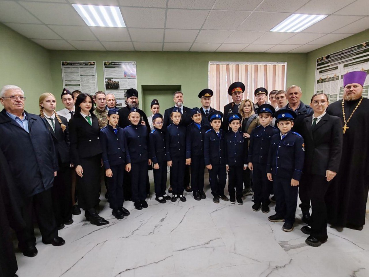 В Кировском округе прошло мероприятие, посвященное Дню памяти сотрудников органов внутренних дел Российской Федерации, погибших при исполнении служебных обязанностей В Кировском округе прошло мероприятие, посвященное Дню памяти сотрудников органов внутренних дел Российской Федерации, погибших при исполнении служебных обязанностей