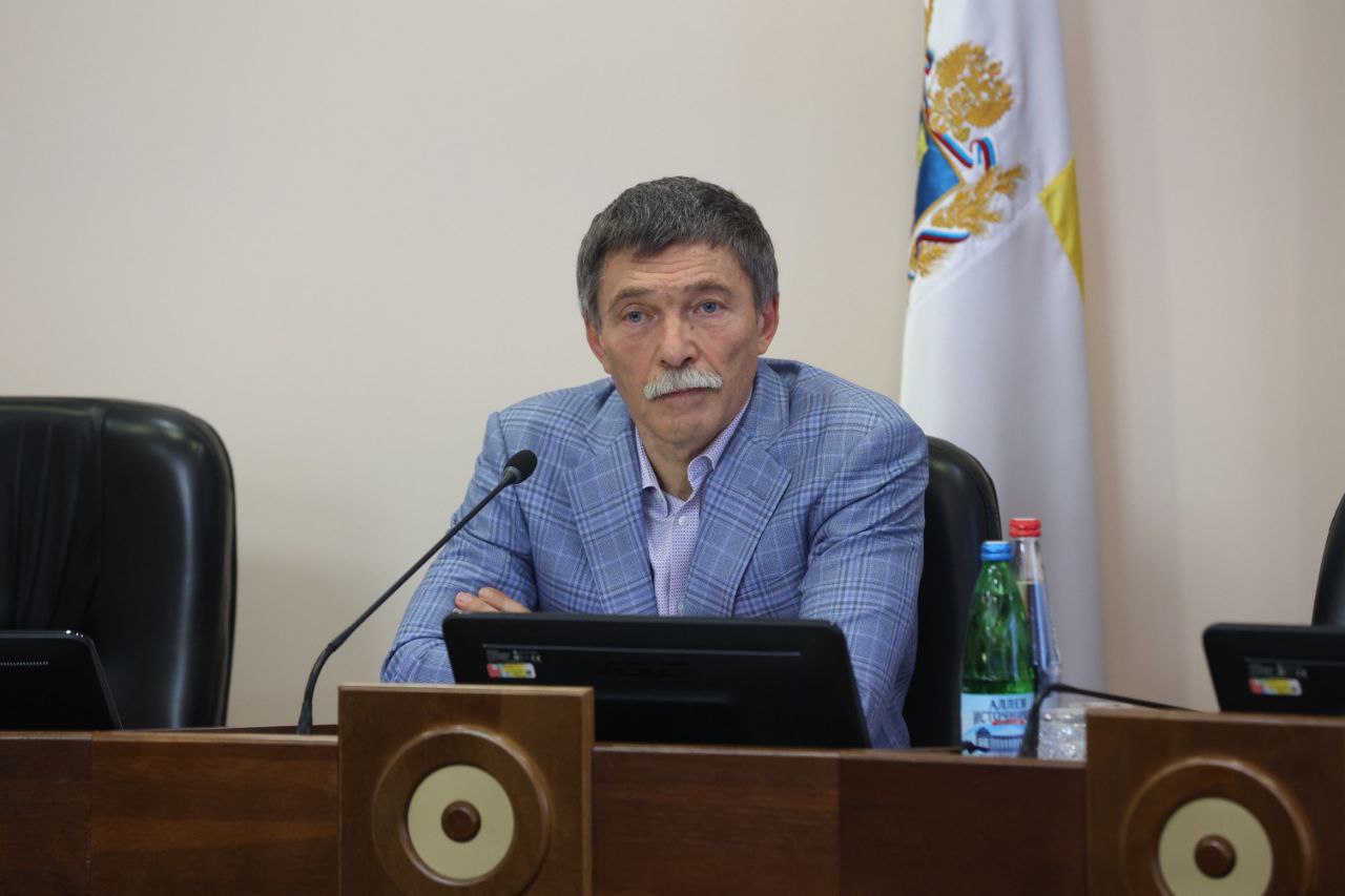 В краевой Думе прошел обучающий семинар для представительных органов муниципалитетов Ставрополья