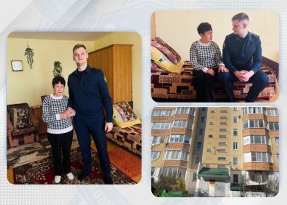 В Ставрополе следователи СК России добились переселения женщины-инвалида из аварийного жилья