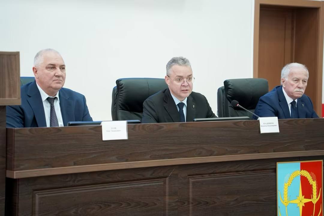 Губернатор Владимиров поручил усилить борьбу с распространением деструктивных идеологий